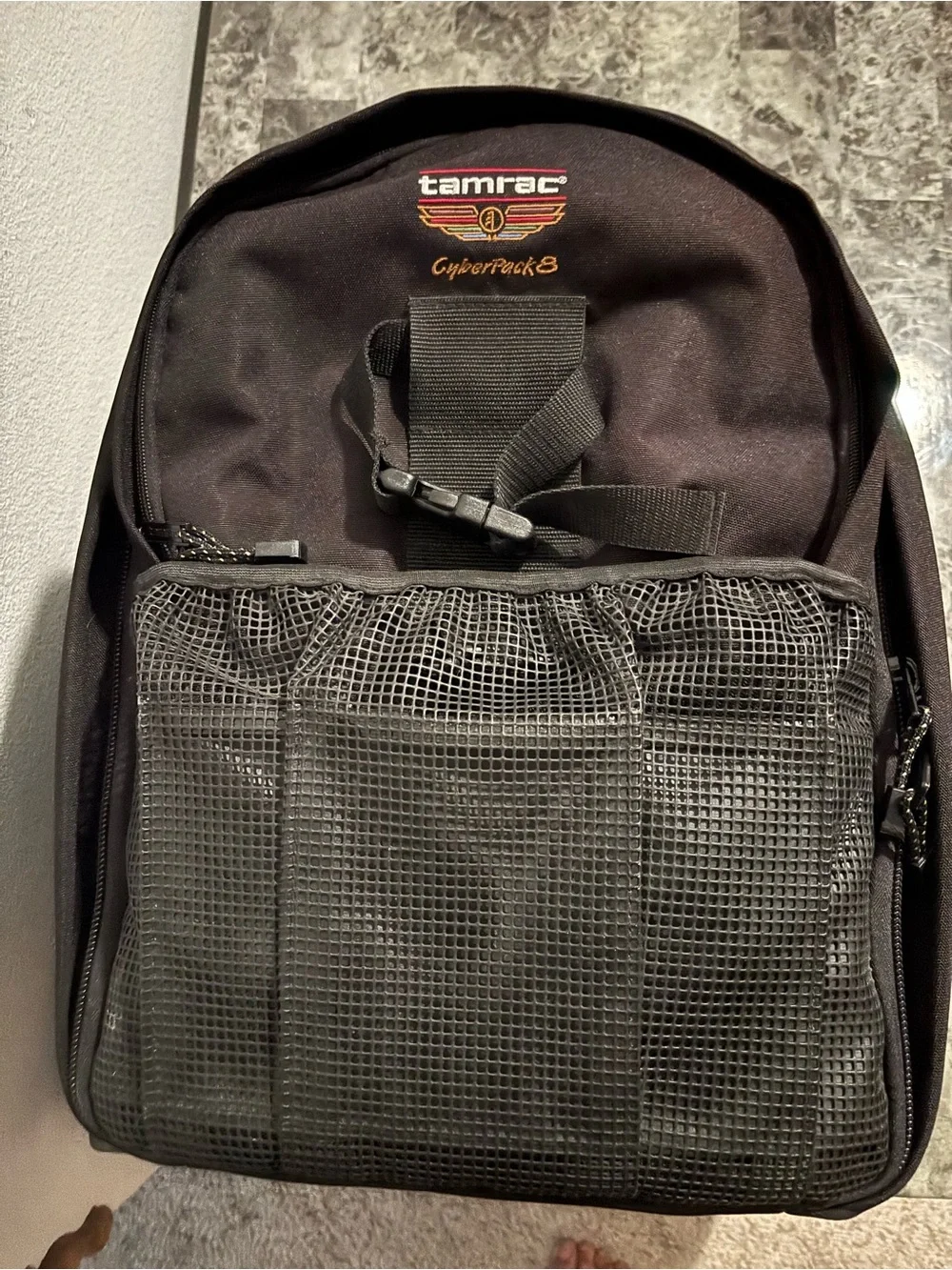 Tamrac Cyber Pack 8 Photo/Computer Backpack